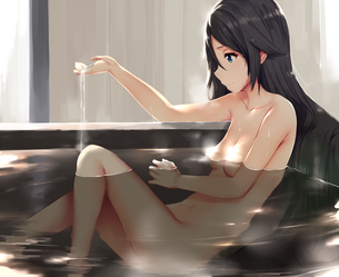 無彩限のファントム・ワールド 画像 壁紙 06 【10枚】 ※ 川神舞 和泉玲奈 熊枕久瑠美 ルル