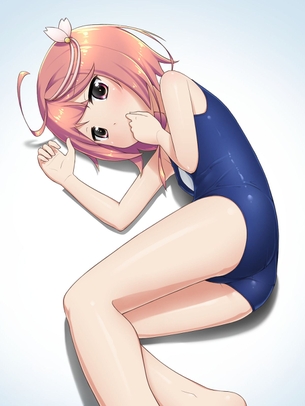 【二次】スクール水着【画像】 その6