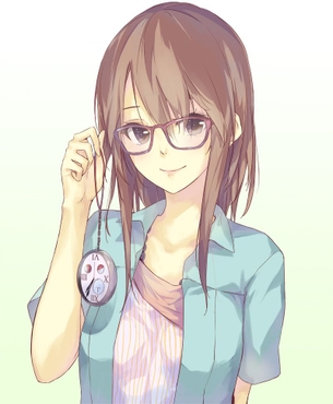 暇だから二次眼鏡画像貼ってく