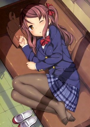 【二次】パンスト・タイツ総合スレ【画像】 その4