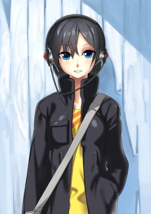 【二次】こんな感じなボーイッシュ女の子画像ください
