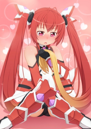 【二次】ピンク髪に萌える画像スレ その2