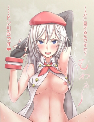 【二次】臭そうなエロ画像くれ