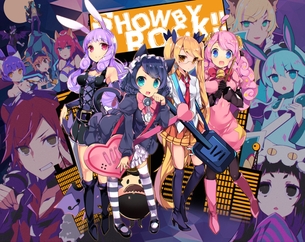 SHOW BY ROCK!! 壁紙01 【7枚】