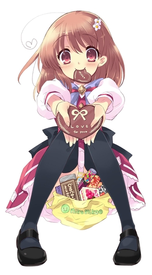 【画像有】いとうのいぢの女の子キャラは、フワフワしてて死ぬほど可愛い＾＾＾可愛い可愛い可愛い！！！ その1