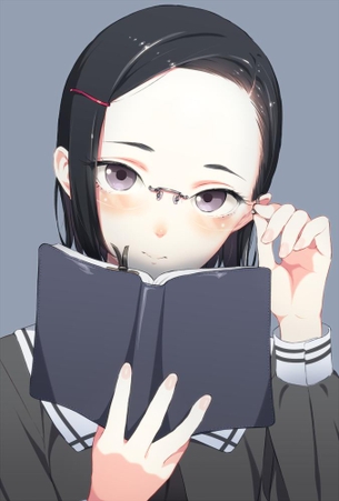 【二次】眼鏡っ子万歳！【画像】 その8