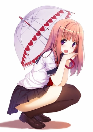 【二次】美少女太もも画像スレ
