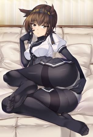【二次】パンスト・タイツ総合スレ【画像】 その37