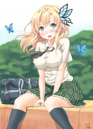 はがないの柏崎星奈たその画像ください