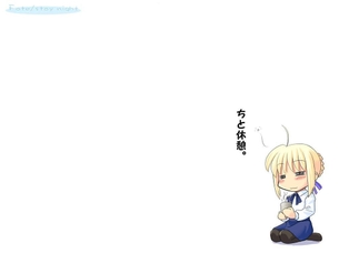 Fate/stay night  他 fateシリーズ 壁紙01 【28枚】※サイズ違い含む