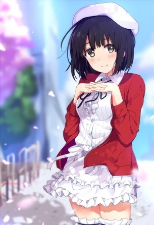 【二次】絶対領域に萌えるスレ【画像】 その2