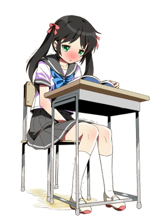 【二次】今日のおもらし画像スレ