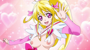 プリキュアシリーズの剥ぎコラその5