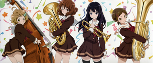 響け！ユーフォニアム 壁紙03 【12枚】