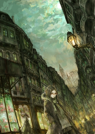【二次】幻想画像スレ