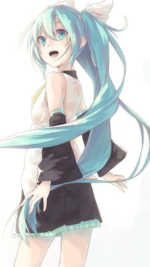 【初音ミク】ミクちゃんのかわいー画像ください