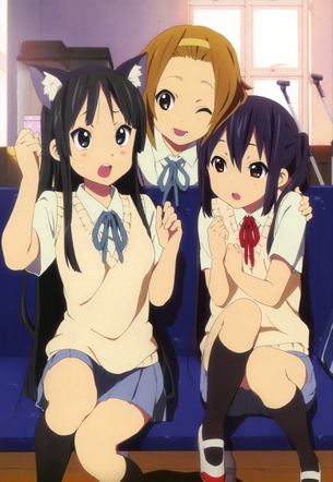 けいおん！画像スレ その2