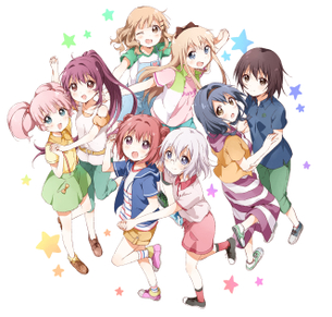 ゆるゆり 画像 壁紙 03 【10枚】