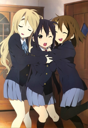 けいおん！画像スレ その1