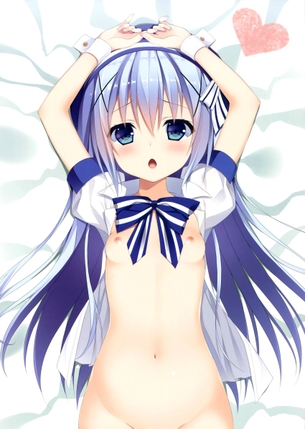 ごちうさのエッチな画像ください
