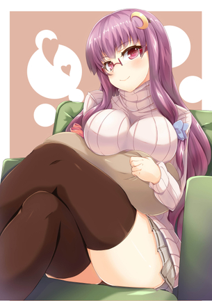 【乳袋】巨乳のファッション二次画像【（  三  ）】 その3