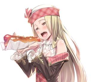 グランブルーファンタジー 画像 壁紙 09 【10枚】 ※ ジオラ ハリエ ジータ キャサリン
