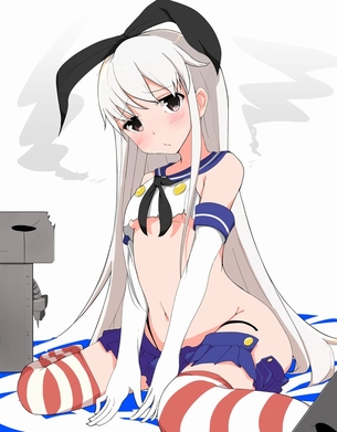 【戦艦コレクション】艦コレのエロ画像多すぎ【29ページ】