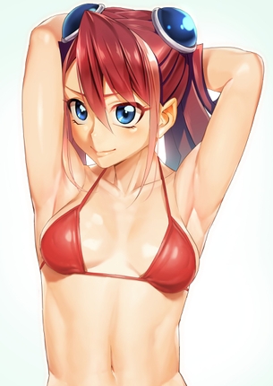 【画像】ワキの下見せてください(二次) その3