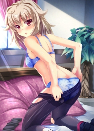 【二次】女の子が着替えてる画像ください その3