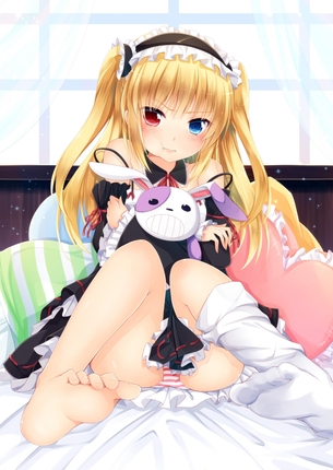 【二次】究極！横縞パンティー！しましまぱんつ【画像】 その2