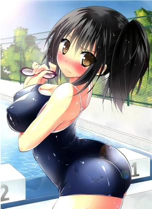 【二次】スクール水着【画像】 その10