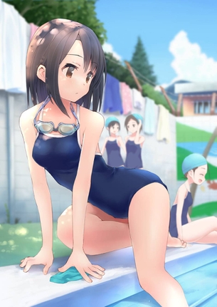 【二次】スクール水着【画像】 その11