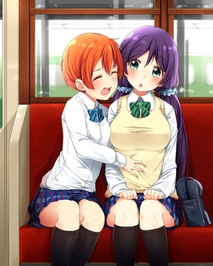 ラブライブ！キャラの画像貼ってけ