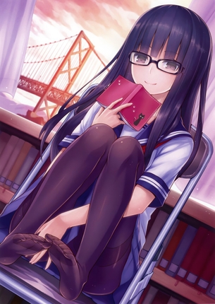 暇だから二次眼鏡画像貼ってく その2