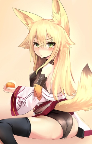 ケモミミっ娘の二次画像が自然に集うスレ その2