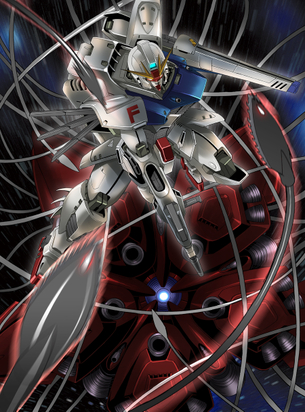 お気に入りのガンダム画像を貼ってくスレ