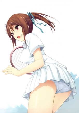 【二次】スポーツ少女スレ【画像】 その3