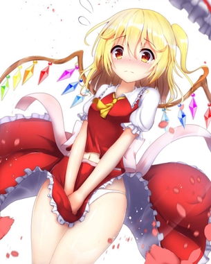 【めくり】パンチラ二次画像でハァハァスレ【座り】 その1