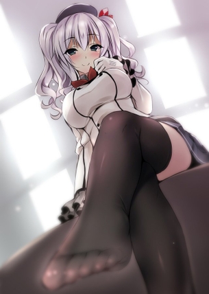 【鹿島】艦これ画像スレ