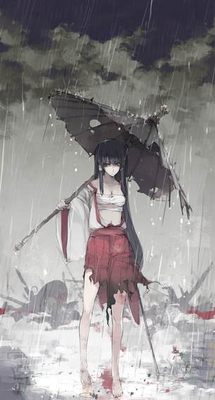 【二次】かっこいい女の子の画像貼ってけ