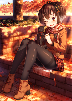 【二次】パンスト・タイツ総合スレ【画像】 その21