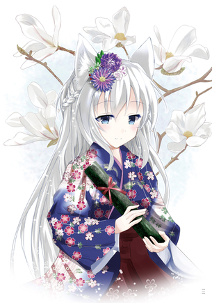 狐っ娘好きな俺が狐っ娘の画像を貼ろうと思うんだけど