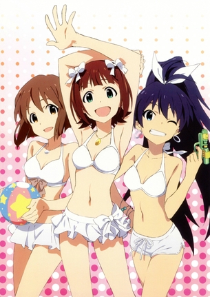 【アイマス】誰かこの画像のコを剥ぎコラして下さい！！！