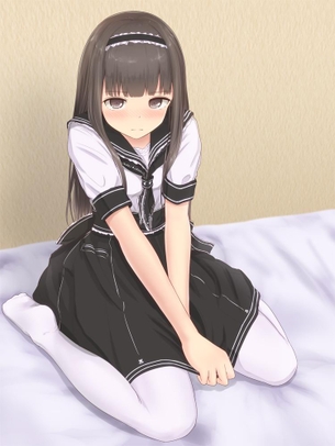【二次】パンスト・タイツ総合スレ【画像】 その34