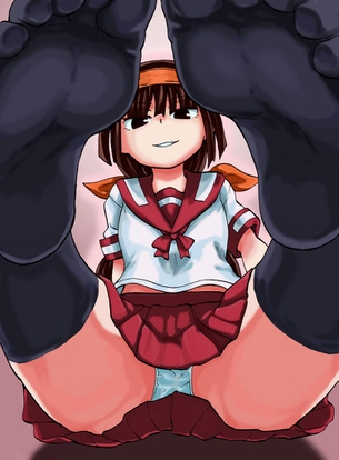 【二次】足裏スレ【画像】 その4
