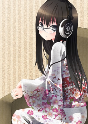 眼鏡の良さがわからないのでメガネっ娘の二次画像ください