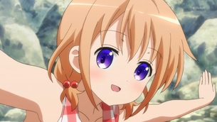 うpされた虹画像からハイライトが消えるスレ
