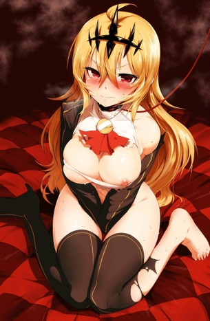 【首輪・尻尾】ペット少女 家畜少女 二次画像【お散歩】 その5