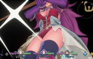 『聖剣伝説3』裸にひん剥かれて乳首や性器まで作られてエロすぎる全裸になるエロMOD！