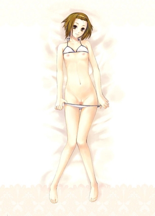 けいおん！のよさを痛感できるエロ画像ください